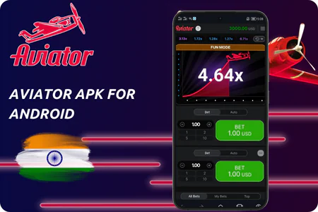 Aviator Android APK 