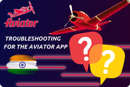 Troubleshooting for the Aviator App