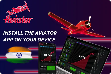 Install the Aviator App