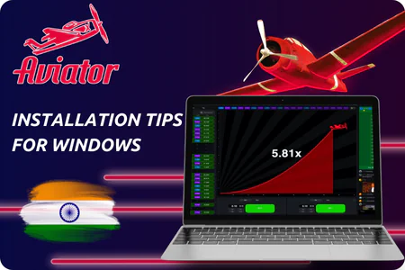 Aviator game Windows